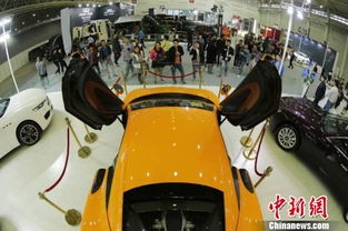 武漢國際汽車展聚焦專用車與新能源，綠色科技賦能未來出行新格局