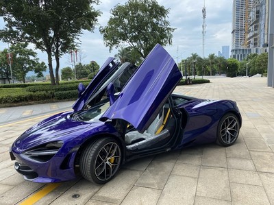 邁凱倫GT現(xiàn)車(chē)配額與720S報(bào)價(jià) 優(yōu)勢(shì)解讀及常見(jiàn)誤區(qū)分析