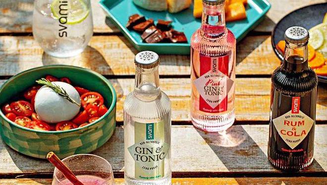 無(wú)酒精飲料在印度酒水市場(chǎng)受追捧 即飲型產(chǎn)品引領(lǐng)新風(fēng)尚