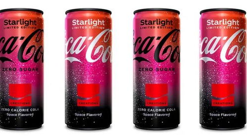 可口可樂推4款新飲料 酒精與無酒精新品雙線出擊